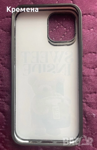 Мобилфокс оригинален кейс заден гръб за айфон 12, снимка 2 - Калъфи, кейсове - 52026163