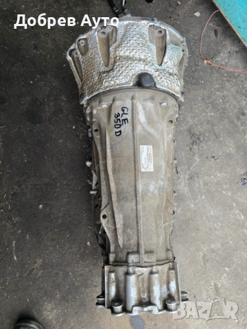 Автоматична скоростна кутия за Mercedes GLE350 W166