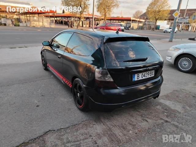 honda Civic, снимка 6 - Автомобили и джипове - 54294861