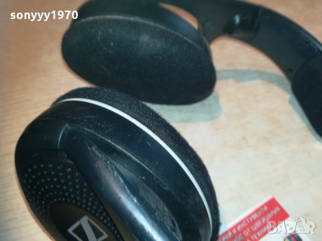 sennheiser hdr 120 ll-headphones-внос швеицария, снимка 15 - Слушалки и портативни колонки - 30204032