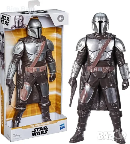 Hasbro Star Wars The Mandalorian Olympus Figure