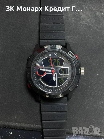 Часовник Armani Exchange D-Bolt AX2960