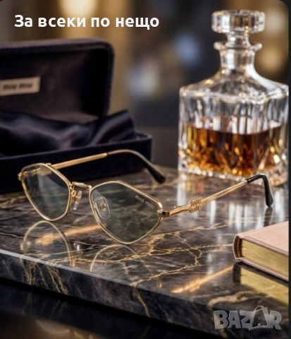 Miu Miu Слънчеви Очила С UV Защита Миу Миу - 2 Модела Код E1332, снимка 2 - Слънчеви и диоптрични очила - 54148860