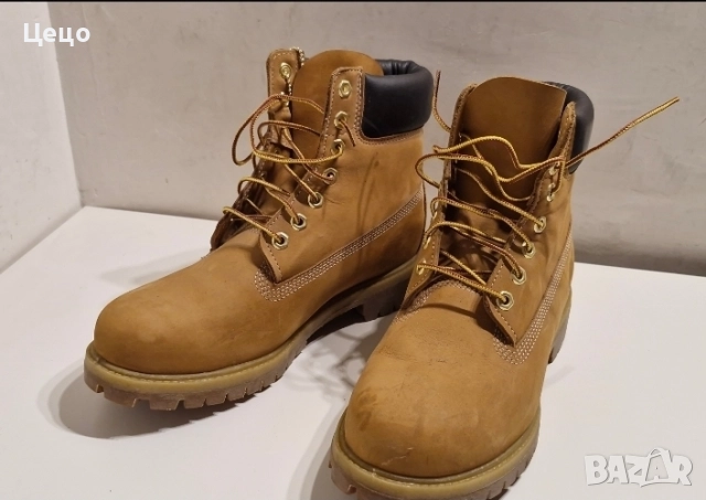 неносени ботуши timberlands 42