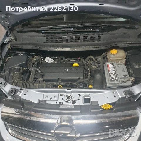 Продавам Опел Зафира 150к.с. на части, снимка 9 - Части - 51072608