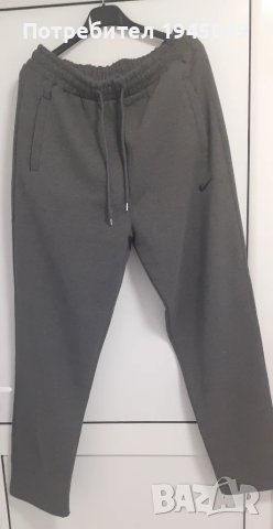 Мъжки ватирани спортни панталони на Найк, снимка 7 - Спортни дрехи, екипи - 50941972