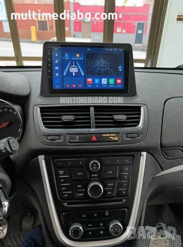 Opel Mokka 2012-2016 Мултимедия Навигация Android, снимка 7 - Аксесоари и консумативи - 50064924
