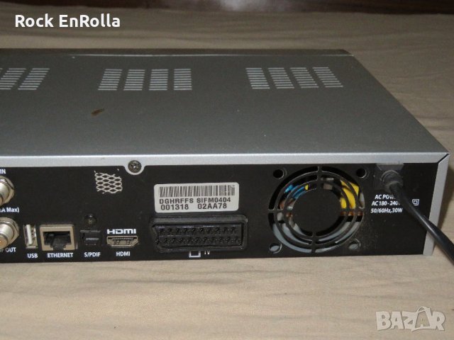 IPBOX 91HD Сателитен Linux приемник, снимка 9 - Приемници и антени - 30353483