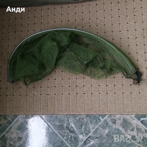 Глава за кеп KORUM Power Folding Spoon - Latex 26", снимка 2 - Такъми - 56114721