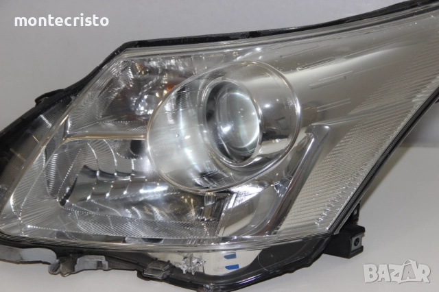Ляв фар Toyota Avensis T27 (2009-2012г.) 8117005310 / 8117005311 Тойота Авенсис T270, снимка 3 - Части - 51461963