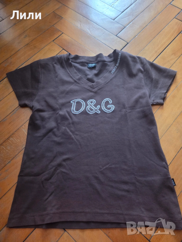 Дамска тениска Dolce & Gabbana 