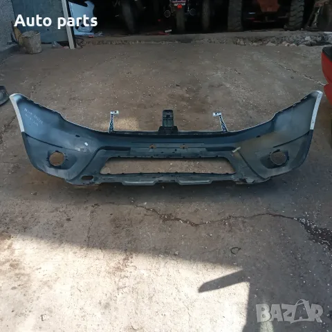 предна броня Дачия Дъстер predna bronia Dacia Duster, снимка 5 - Части - 55985705