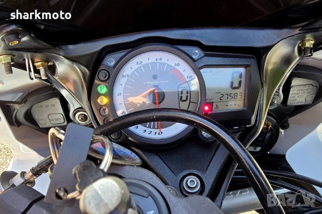 Suzuki Gsxr K9 600i НОВ ВНОС!!!, снимка 12 - Мотоциклети и мототехника - 54348412