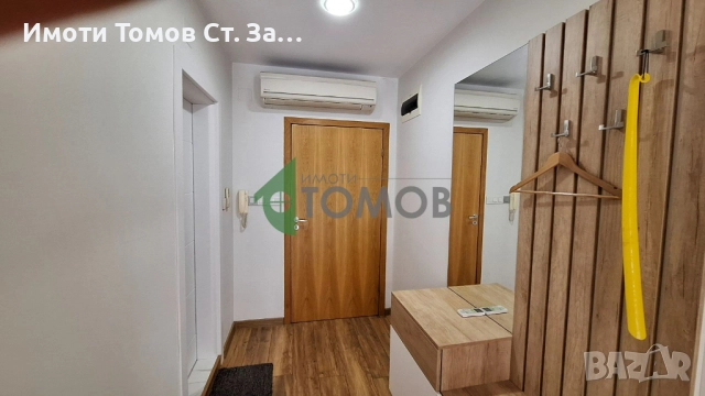 Луксозно обзаведен тристаен апартамент в Центъра, снимка 17 - Апартаменти - 52223888