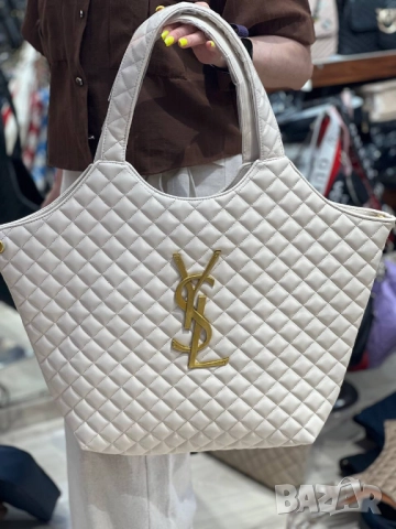 чанти ysl saint laurent , снимка 4 - Чанти - 51457603