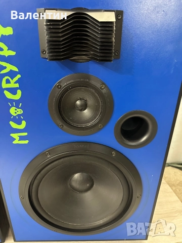 JAMO DJ-Serie 12 , снимка 3 - Тонколони - 52591320