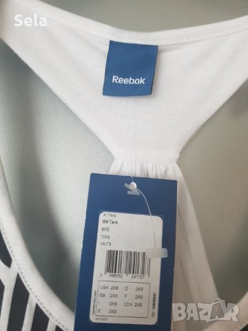 Оригинален дамски спортен потник Reebok, снимка 4 - Потници - 31756679
