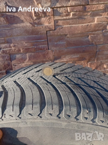 Джанти с гуми 16 цола Ауди, снимка 4 - Гуми и джанти - 52932844