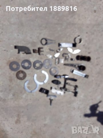 Резервни части за Сакс вело мотопед, снимка 8 - Мотоциклети и мототехника - 29603930