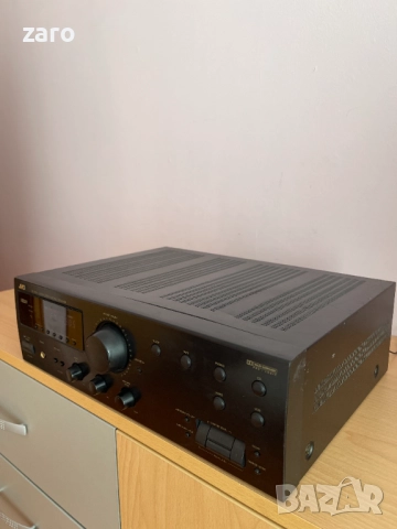 Ресийвър JVC RX-320VBK, снимка 4 - Ресийвъри, усилватели, смесителни пултове - 52721331