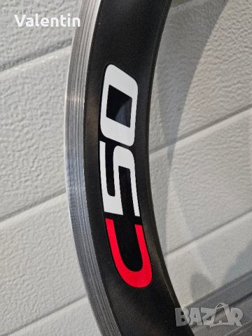 Професионална карбонова шина  Dura-ace c50, снимка 3 - Велосипеди - 42640832