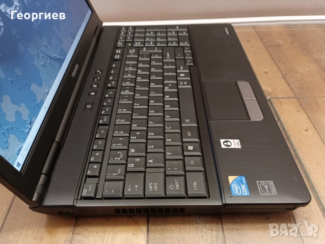 Лаптоп Toshiba Satellite Pro S500-116 / 15.6" , снимка 6 - Лаптопи за дома - 52659508