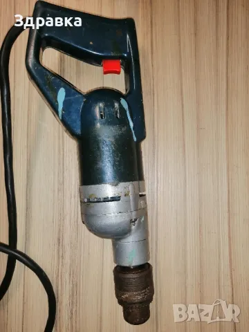 Българска бормашина Ловеч , снимка 5 - Бормашини - 49323336