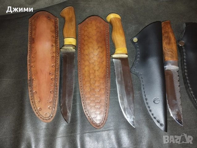 ръчно изработени ножове, снимка 4 - Антикварни и старинни предмети - 52620629