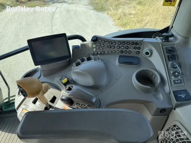 Трактор John Deere 6175R ЛИЗИНГ, снимка 13 - Селскостопанска техника - 56449032