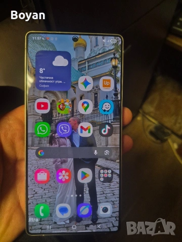 samsung galaxy S 25 Ultra , снимка 3 - Samsung - 53004800