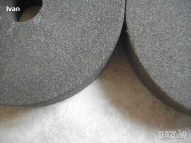 Камък За Шмиргел-Нов ф100мм-Български-ф150мм-ф125мм-Немски-Сив/Червен, снимка 15 - Други инструменти - 36589128