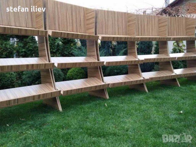 Стелажи за плодове и зеленчуци, снимка 17 - Стелажи и щандове - 29148780