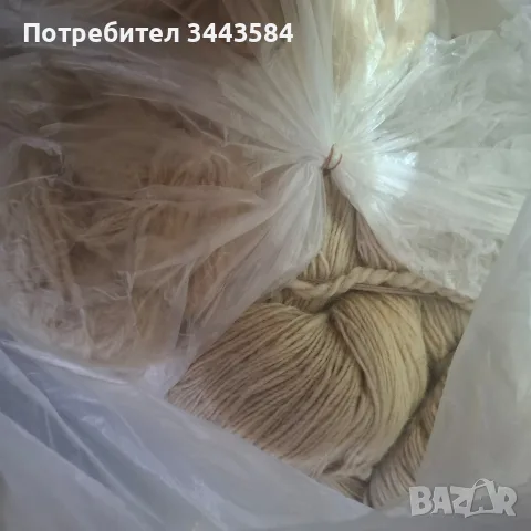 прежда вълнена нова