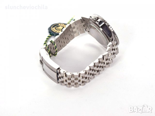 Rolex GMT Master II Pepsi Мъжки Автоматичен Часовник, снимка 5 - Мъжки - 32170444