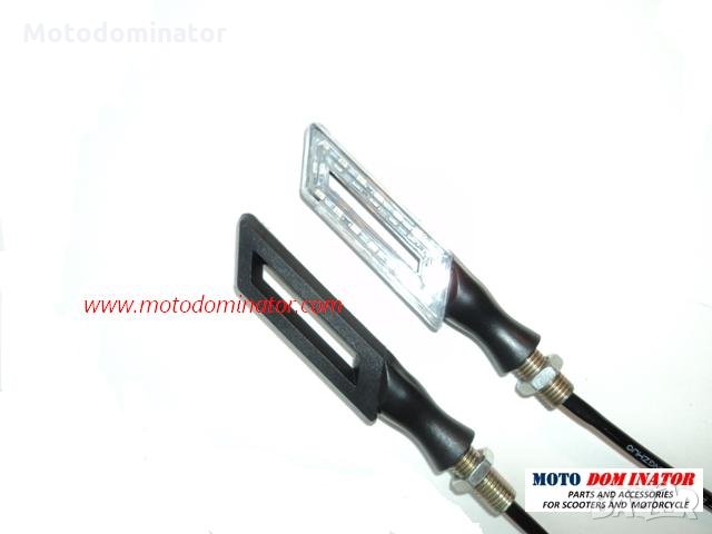 Универсални светодиодни мигачи - ARROW, снимка 1