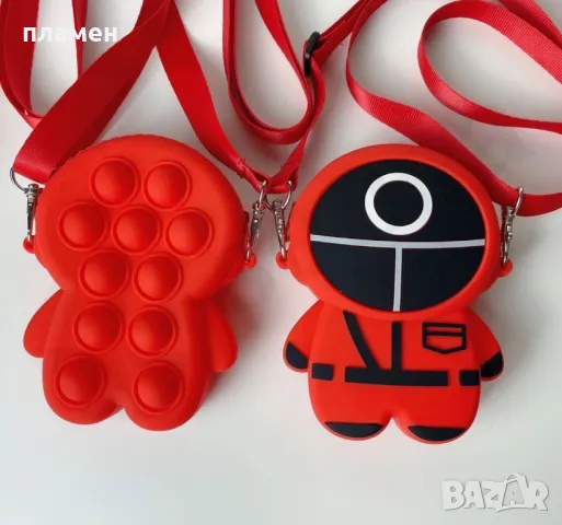 Чанта - попит Игра на калмари