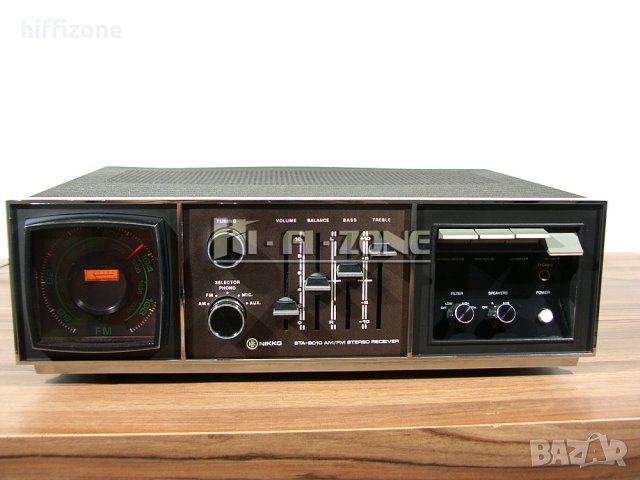 РЕСИВЪР   Nikko sta-9010 , снимка 2 - Ресийвъри, усилватели, смесителни пултове - 33868983