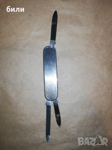 Мини ножка SOLINGEN , снимка 3 - Ножове - 34491885