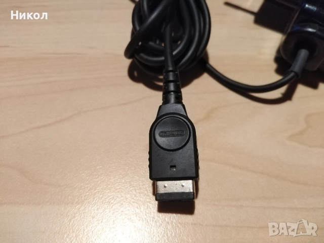 Зарядно Nintedno AGS-002 Game Boy оригинално, снимка 3 - Аксесоари - 51714614