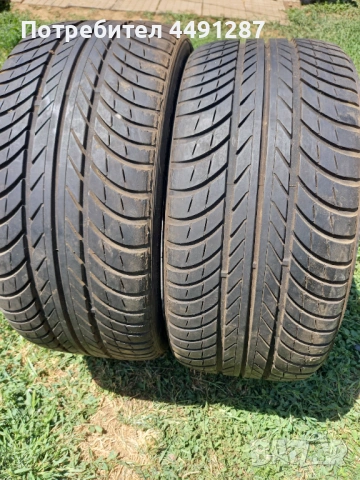 Нов внос 225/35/17, снимка 2 - Гуми и джанти - 54140402