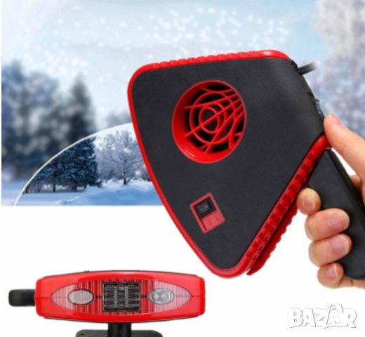 Ел. печка за автомобил, снимка 2 - Аксесоари и консумативи - 31220446