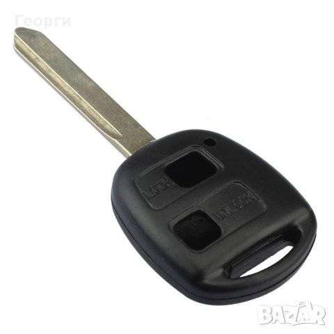 Ключ Тойота Toyota Camry Corolla Verso Avensi Prius Auris, снимка 6 - Аксесоари и консумативи - 29752561