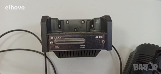 Прожектор Ceag HE 8 N EN, снимка 3 - Прожектори - 32008852