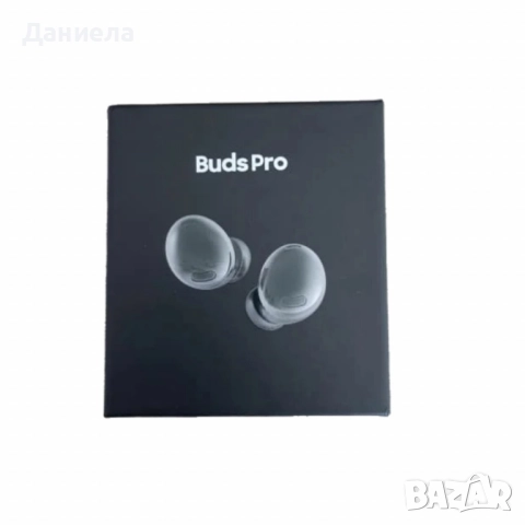 Безжични слушалки Buds Pro, снимка 2 - Безжични слушалки - 52523186