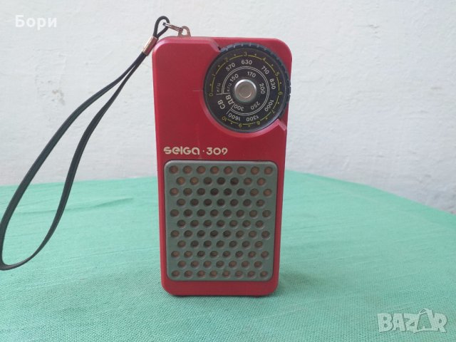 Радио SELGA 309