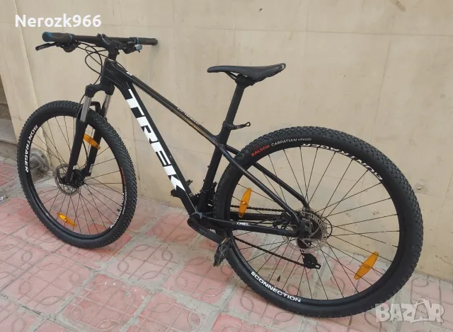 Велосипед TREK MARLIN 5 29", снимка 2 - Велосипеди - 56199905