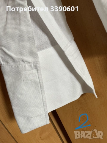 Charles Tyrwhitt нови ризи официални 3 бр. L-XL, снимка 10 - Ризи - 54145798