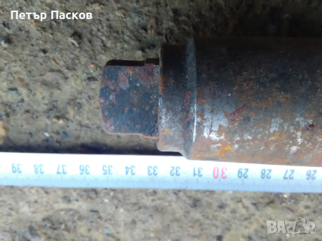 Свредло ф40 за струг, снимка 3 - Други инструменти - 44680967