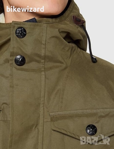 United Uniforms мъжко зимно яке XL НОВО, снимка 5 - Якета - 52666074