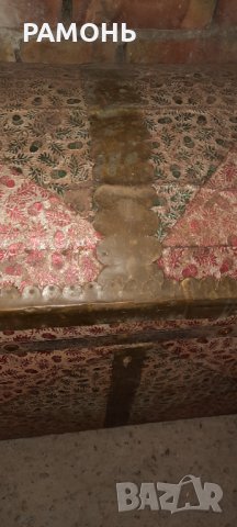 Бронзова ракла отЦарско време, снимка 4 - Антикварни и старинни предмети - 35296258